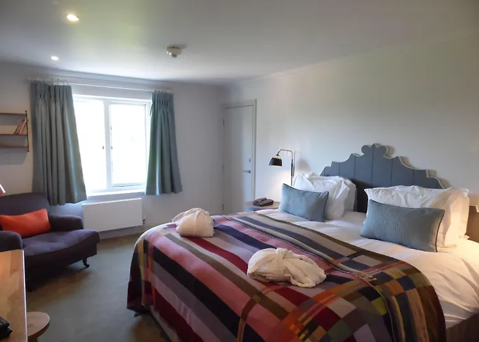 New Park Manor Hotel